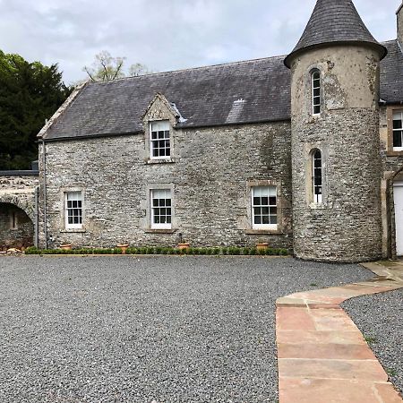 Branxholme Castle Villa Hawick Exteriör bild